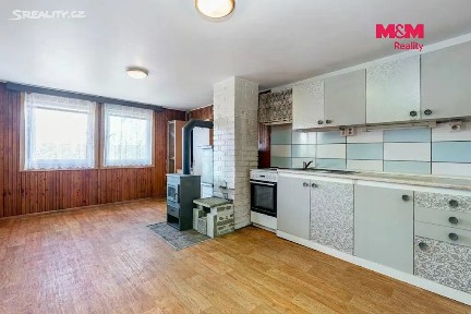 Prodej chaty 41 m², pozemek 471 m² Vyskytná nad Jihlavou - Rounek