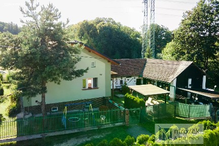 Prodej rodinného domu 85 m², pozemek 8124 m² U Lesíka, Těrlicko - Dolní Těrlicko
