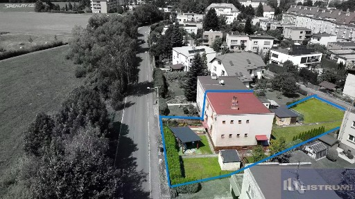 Prodej rodinného domu 270 m², pozemek 750 m² Sokolovská, Český Těšín