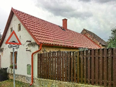 Pronájem rodinného domu 54 m², pozemek 306 m² Dlouhá Lhota