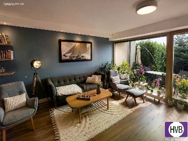 Pronájem rodinného domu 120 m², pozemek 284 m² Červená Skála, Husinec - Řež