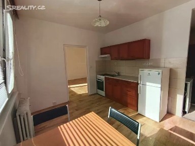 Pronájem bytu 1+1 36 m² Nová, Ústí nad Labem - Střekov