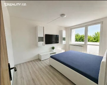 Pronájem bytu 2+1 61 m² Kamenná, Chomutov