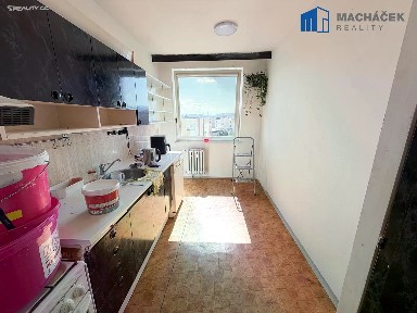 Pronájem bytu 3+1 73 m² Přítkovská, Teplice - Trnovany