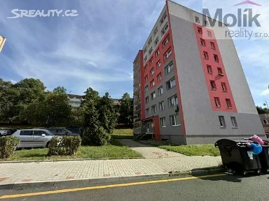Pronájem bytu 2+kk 44 m² Síbova, Bílina - Újezdské Předměstí