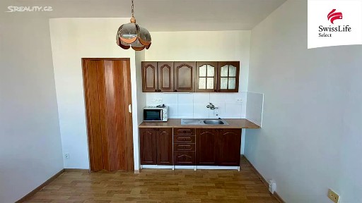 Pronájem bytu 1+kk 22 m² Malátova, Ústí nad Labem - Ústí nad Labem-centrum