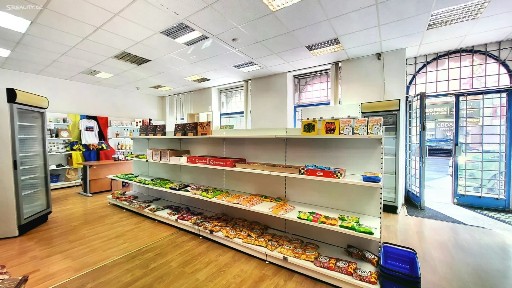 Prodej obchodního prostoru 96 m² Cejl, Brno - Zábrdovice