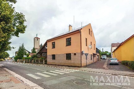 Prodej rodinného domu 285 m², pozemek 212 m² 5. května, Lomnice nad Popelkou