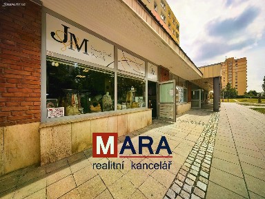 Prodej obchodního prostoru 36 m² Rožňavská, Olomouc - Nové Sady