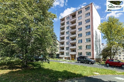 Prodej bytu 1+1 36 m²