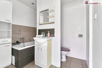 Prodej bytu 1+1 41 m² Družební, Ostrov