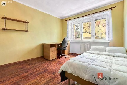 Prodej bytu 2+1 57 m²