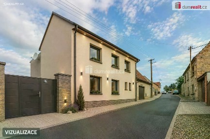 Prodej rodinného domu 130 m², pozemek 723 m² Na Výsluní, Roudnice nad Labem - Podlusky