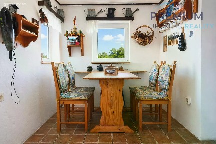 Prodej chaty 46 m², pozemek 1717 m² Křešice - Třeboutice
