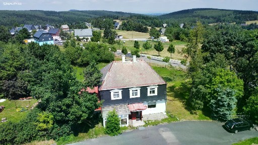 Prodej rodinného domu 302 m², pozemek 1071 m² Dubí - Cínovec