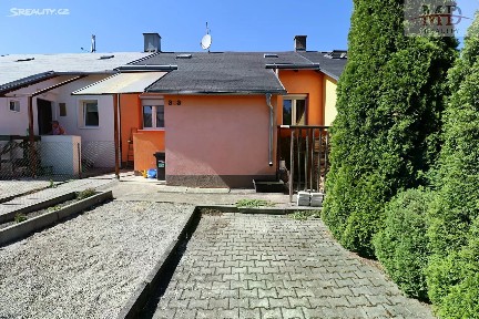 Prodej rodinného domu 85 m², pozemek 720 m² Hornická, Lom