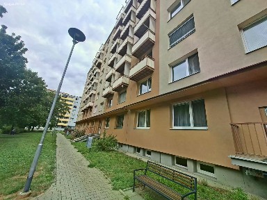 Prodej bytu 1+1 33 m² Na Rybníku, Uherské Hradiště