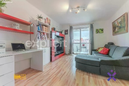 Prodej bytu 2+1 48 m² Větrná, Uherský Brod