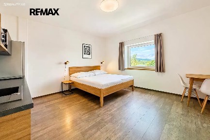Prodej bytu 1+kk 28 m² Černá v Pošumaví