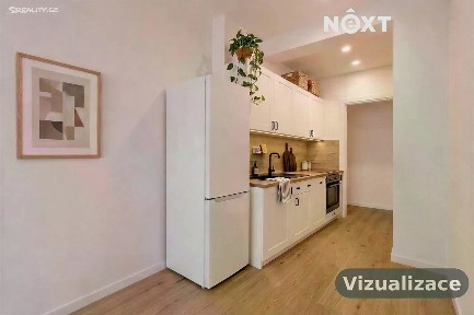 Prodej bytu 3+1 74 m² Klaricova, České Budějovice - České Budějovice 3