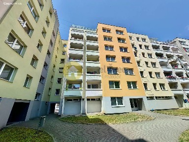 Prodej bytu 2+kk 44 m² Obránců míru, Strakonice - Strakonice I