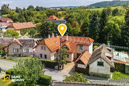 Prodej rodinného domu 225 m², pozemek 264 m² Březnice