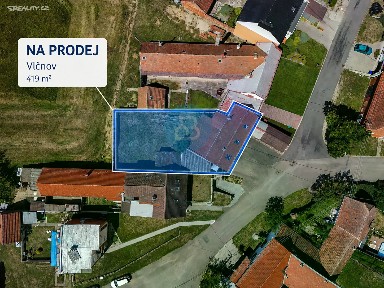 Prodej rodinného domu 132 m², pozemek 419 m² Vlčnov