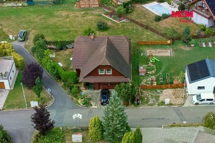 Prodej rodinného domu 280 m², pozemek 446 m² Sluneční, Rožnov pod Radhoštěm