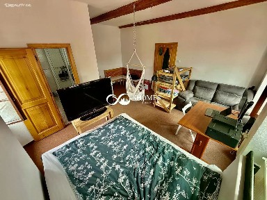 Pronájem bytu 1+kk 25 m² Pod Kostelem, Týn nad Vltavou