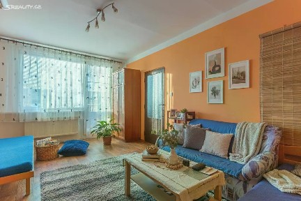 Pronájem bytu 2+1 58 m² Smetanova, Vodňany - Vodňany II