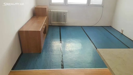 Pronájem bytu 1+kk 21 m² Jaselská, Tábor