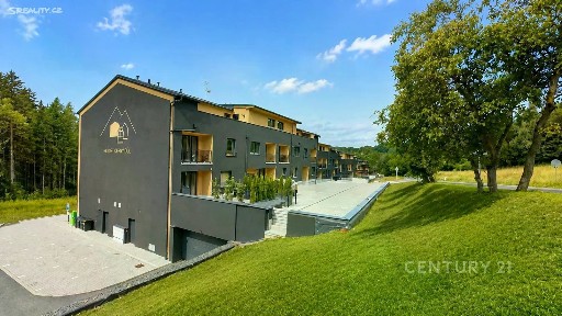Pronájem bytu 1+kk 33 m² Černý Důl