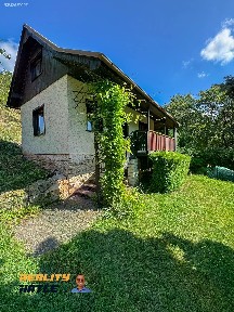 Prodej chaty 51 m², pozemek 1519 m² Šárovcova Lhota - Libín