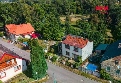 Prodej rodinného domu 170 m², pozemek 2796 m² Stradinská, Kostelec nad Orlicí