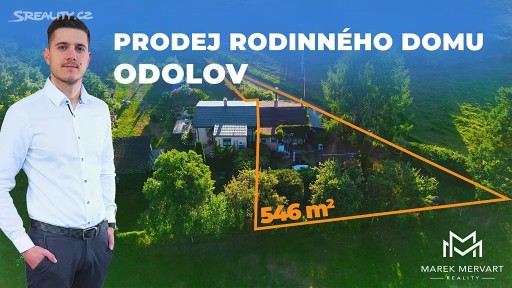 Prodej rodinného domu 45 m², pozemek 546 m² Malé Svatoňovice