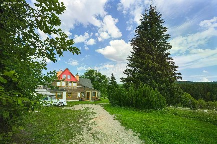 Prodej chalupy 380 m², pozemek 600 m² Malá Úpa - Dolní Malá Úpa