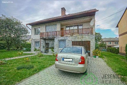 Prodej rodinného domu 105 m², pozemek 923 m² Javorník - Bílý Potok