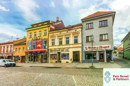 Prodej obchodního prostoru 622 m²