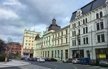 nám. Dr. E. Beneše, Liberec - Liberec I-Staré Město