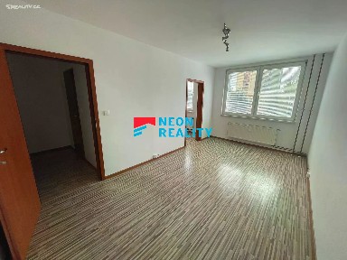 Pronájem bytu 1+1 26 m² Petra Křičky, Ostrava - Moravská Ostrava