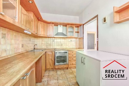 Pronájem bytu 2+1 43 m² J. Božana, Frýdek-Místek - Frýdek