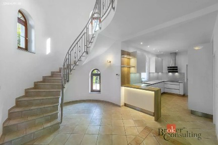 Pronájem vily 243 m², pozemek 156 m² Nebušická, Praha - Nebušice