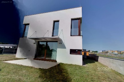 Pronájem rodinného domu 137 m², pozemek 370 m² U Zimoviště, Praha - Horní Počernice