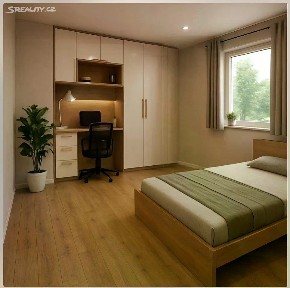 Pronájem bytu 5+kk 120 m²