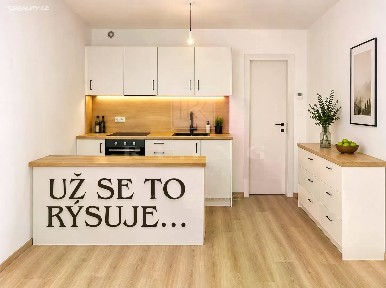 Pronájem bytu 1+kk 33 m² Hvězdová, Brno - Zábrdovice