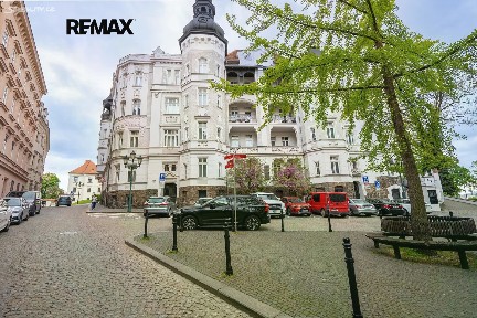 Pronájem bytu atypický 87 m² Biskupská, Brno - Brno-město