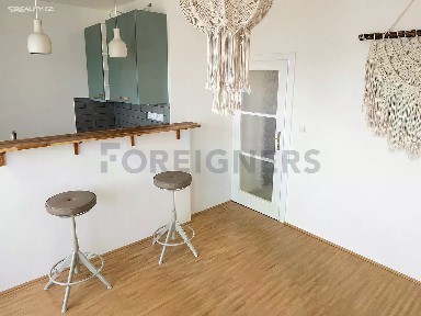 Pronájem bytu 3+kk 50 m² Merhautova, Brno - Brno-sever