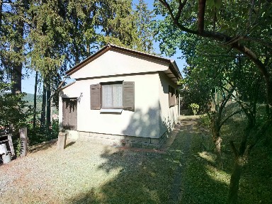 Prodej chaty 25 m², pozemek 293 m² Zadní Třebaň