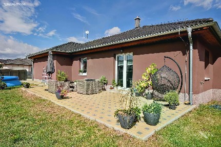 Prodej rodinného domu 150 m², pozemek 1063 m² Lišková, Postřižín