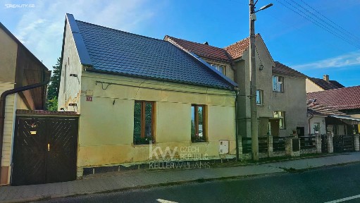 Prodej rodinného domu 132 m², pozemek 220 m² Rudé armády, Braškov
